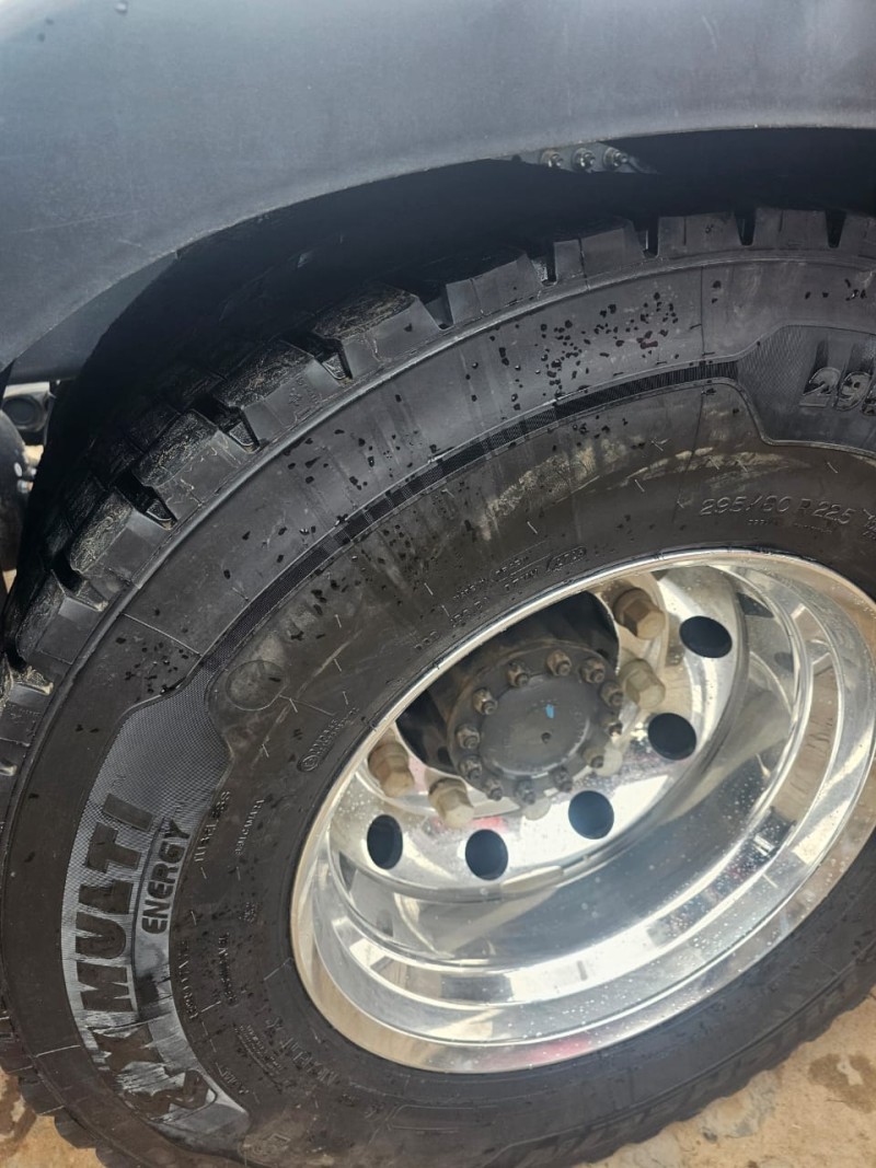 FH 540 GLOBETROTTER 6X4 - 2022 - CAXIAS DO SUL