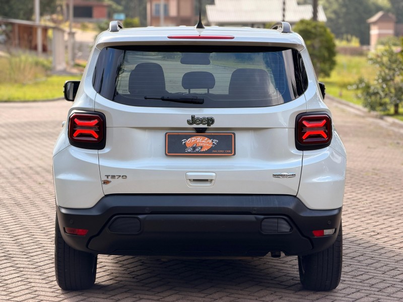 RENEGADE  - 2025 - CANELA