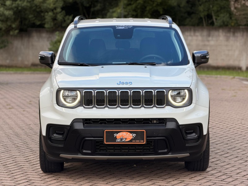 RENEGADE  - 2025 - CANELA