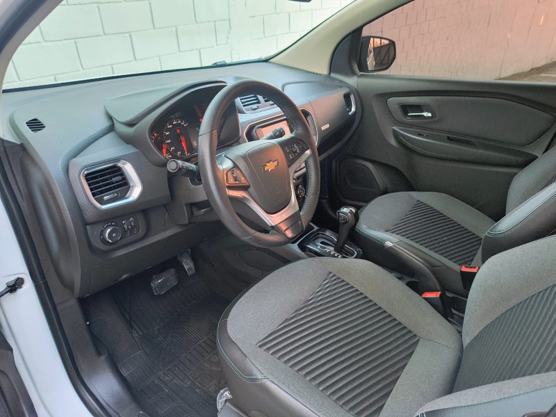 SPIN 1.8 8V ACTIV7 FLEX 5P AUTOMÁTICO - 2023 - CAXIAS DO SUL