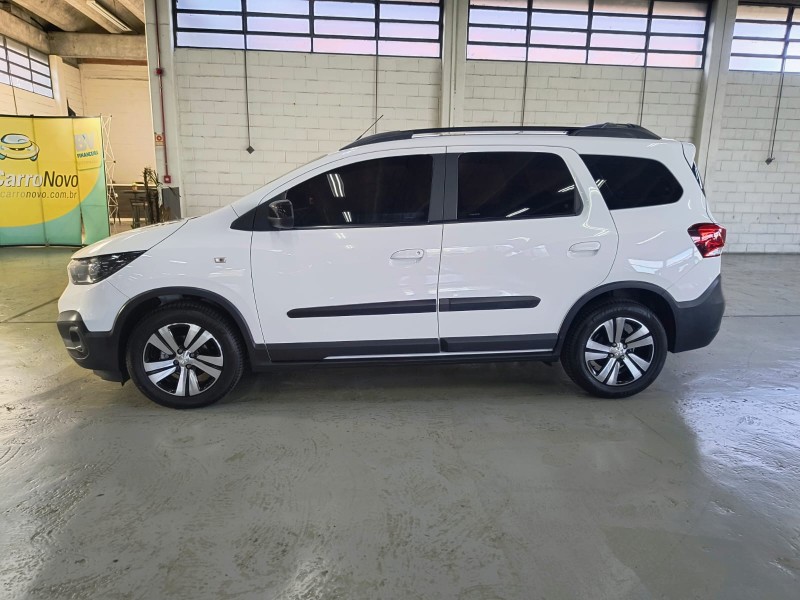 SPIN 1.8 8V ACTIV7 FLEX 5P AUTOMÁTICO - 2023 - CAXIAS DO SUL