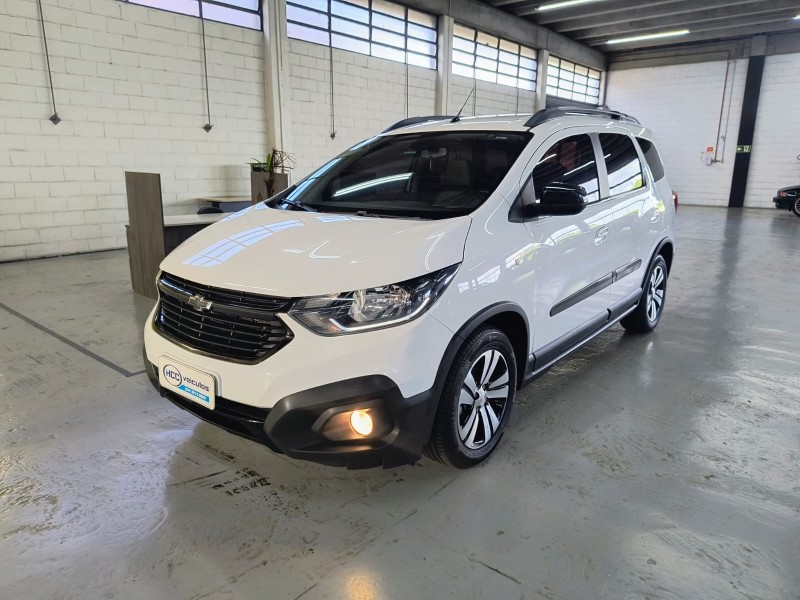 SPIN 1.8 8V ACTIV7 FLEX 5P AUTOMÁTICO - 2023 - CAXIAS DO SUL