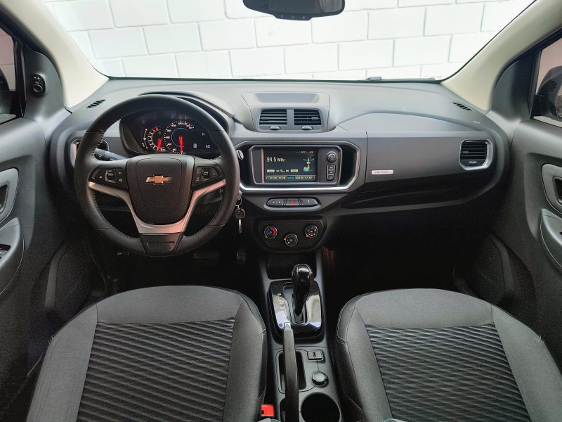 SPIN 1.8 8V ACTIV7 FLEX 5P AUTOMÁTICO - 2023 - CAXIAS DO SUL