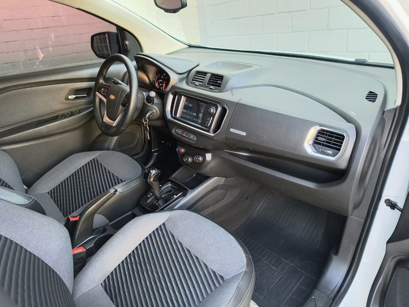 SPIN 1.8 8V ACTIV7 FLEX 5P AUTOMÁTICO - 2023 - CAXIAS DO SUL