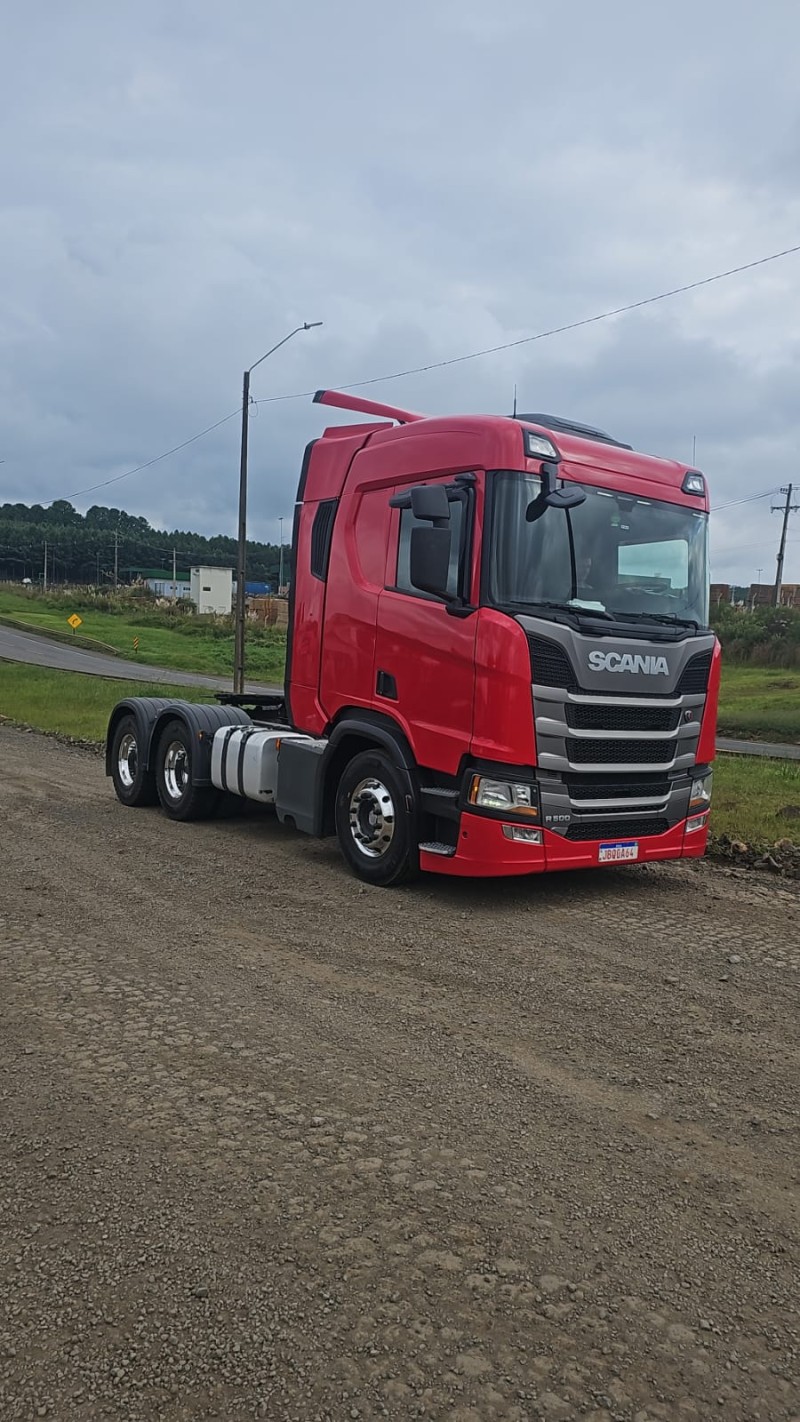 R-500 A 6X4 - 2023 - CAXIAS DO SUL