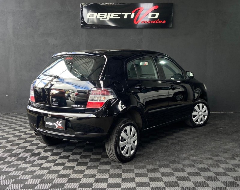 AGILE 1.4 MPFI LT 8V FLEX 4P MANUAL - 2013 - CAXIAS DO SUL