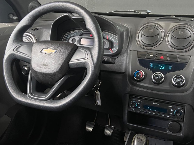 AGILE 1.4 MPFI LT 8V FLEX 4P MANUAL - 2013 - CAXIAS DO SUL