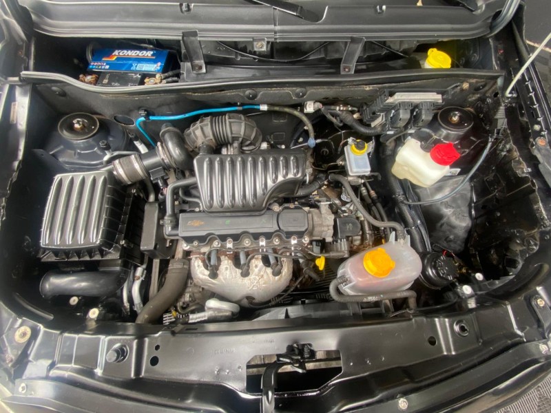 AGILE 1.4 MPFI LT 8V FLEX 4P MANUAL - 2013 - CAXIAS DO SUL