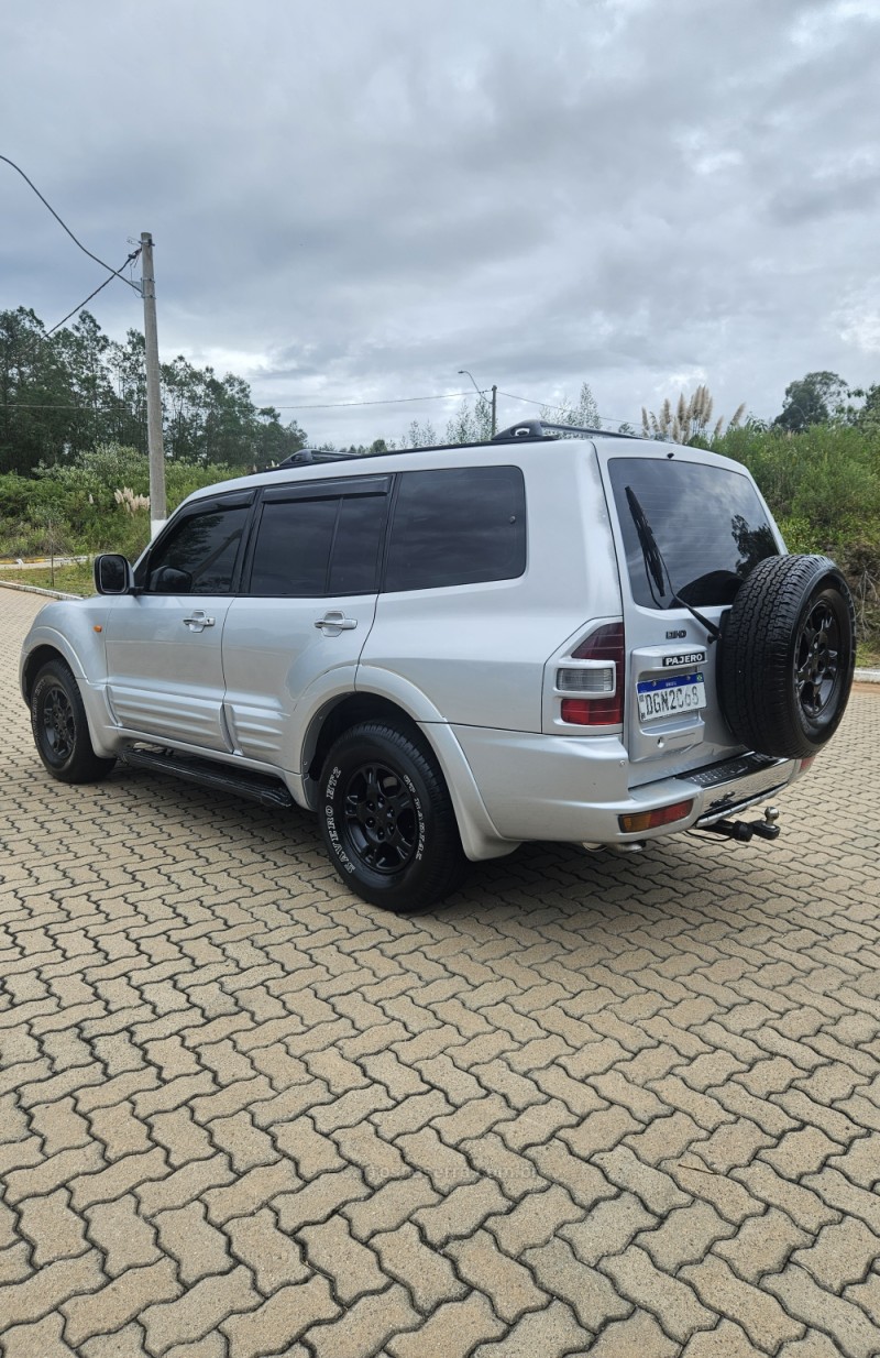 PAJERO  - 2002 - GARIBALDI