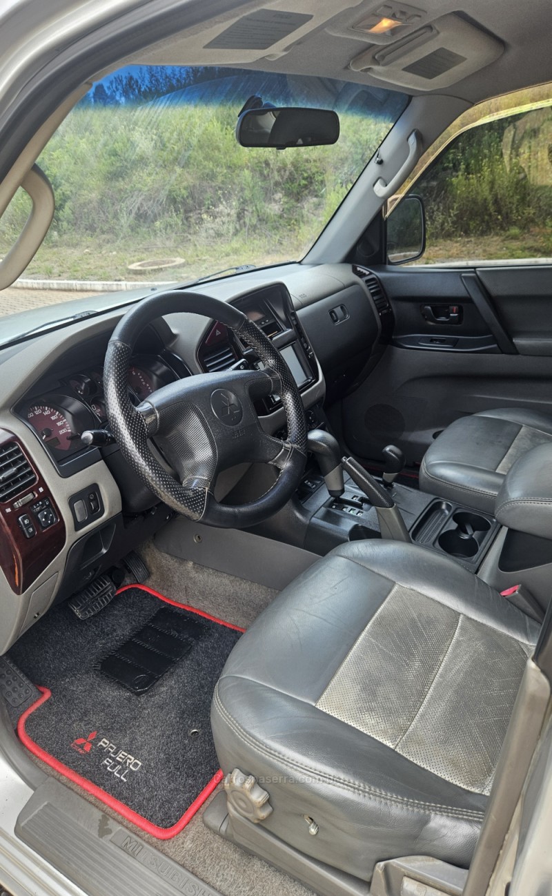 PAJERO  - 2002 - GARIBALDI