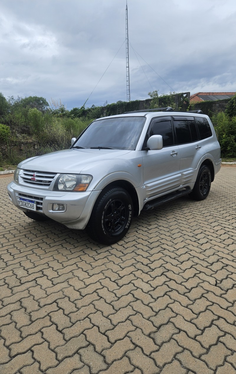 PAJERO  - 2002 - GARIBALDI