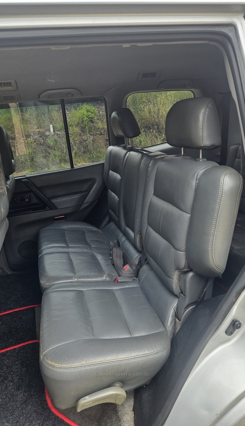 PAJERO  - 2002 - GARIBALDI