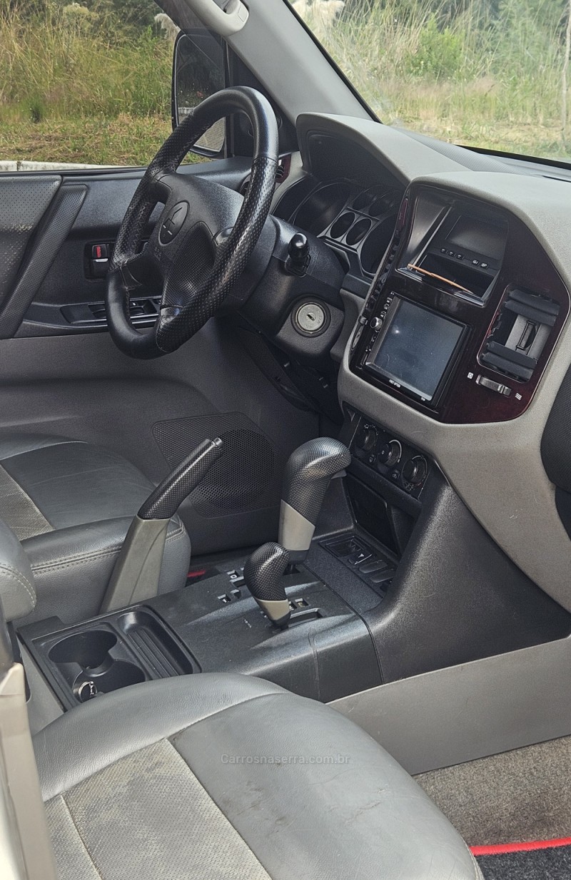 PAJERO  - 2002 - GARIBALDI