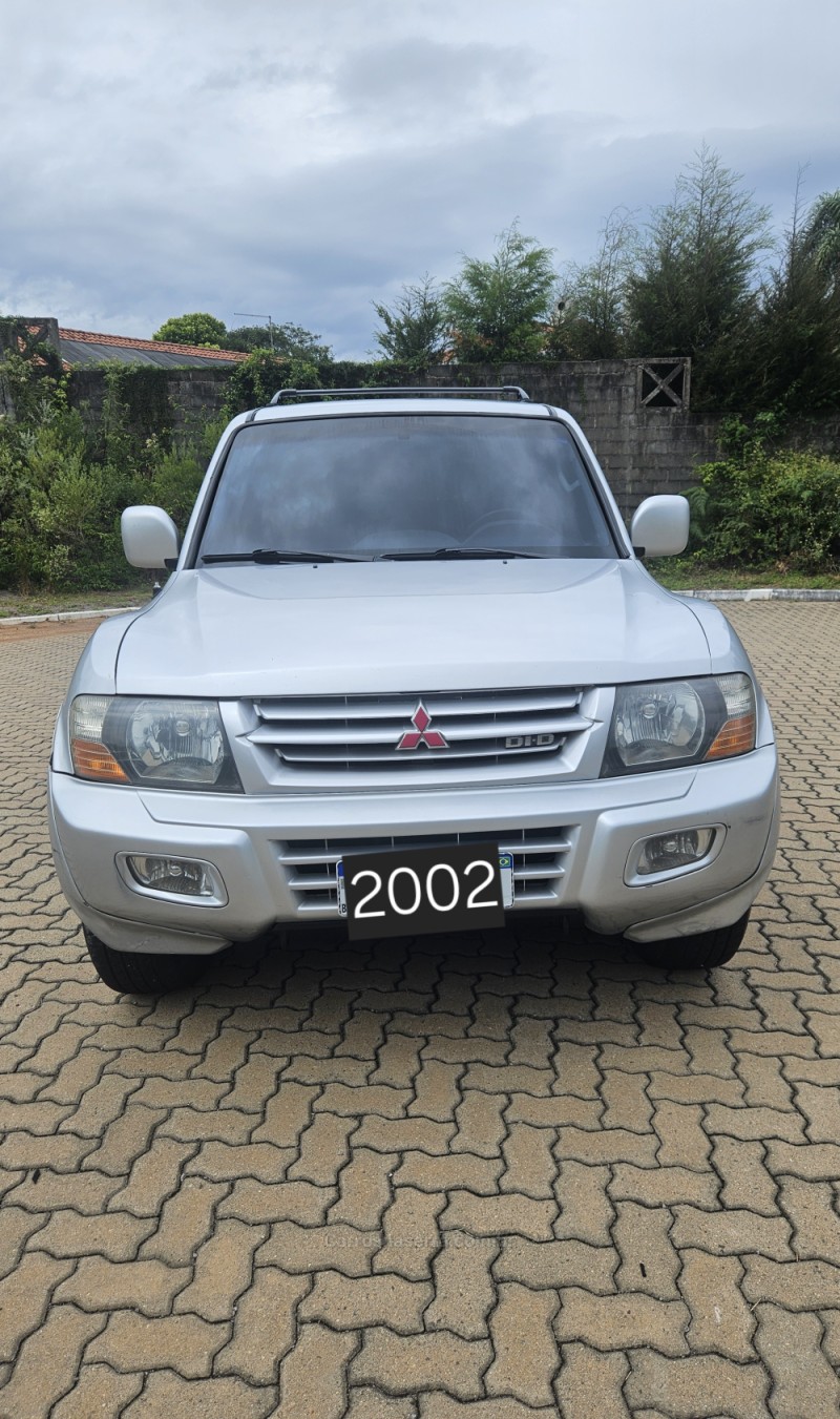 pajero  2002 garibaldi