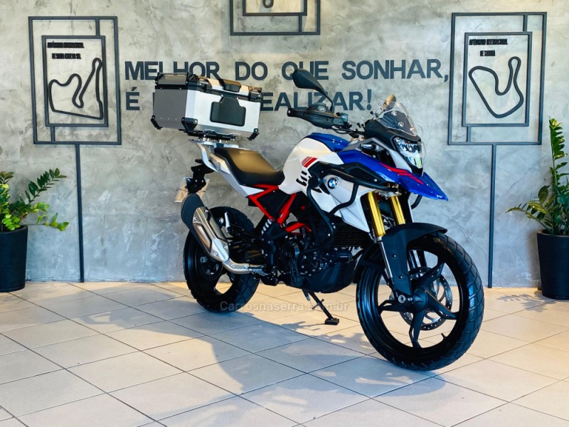 g 310gs  2025 caxias do sul