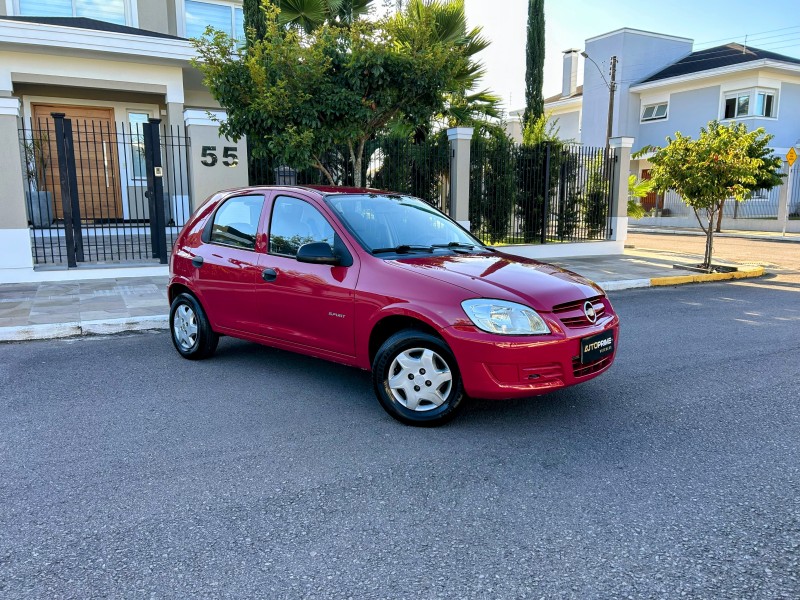 CELTA 1.0 MPFI SPIRIT 8V FLEX 4P MANUAL - 2010 - BENTO GONçALVES