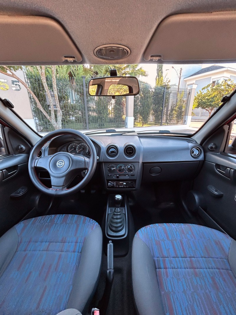 CELTA 1.0 MPFI SPIRIT 8V FLEX 4P MANUAL - 2010 - BENTO GONçALVES