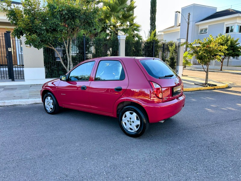 CELTA 1.0 MPFI SPIRIT 8V FLEX 4P MANUAL - 2010 - BENTO GONçALVES