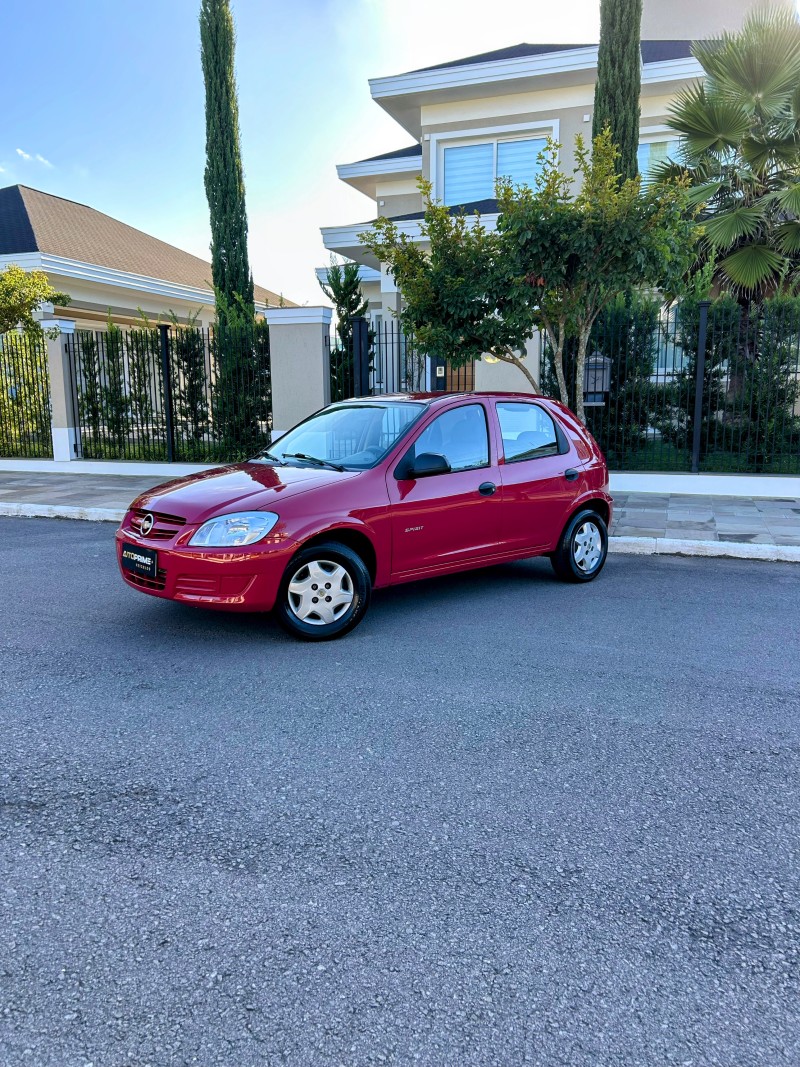 CELTA 1.0 MPFI SPIRIT 8V FLEX 4P MANUAL - 2010 - BENTO GONçALVES