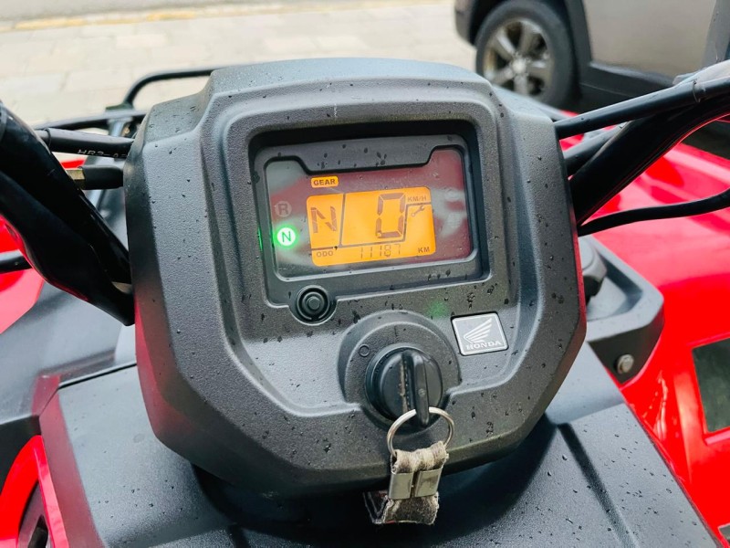 FOURTRAX 420  - 2020 - CAXIAS DO SUL