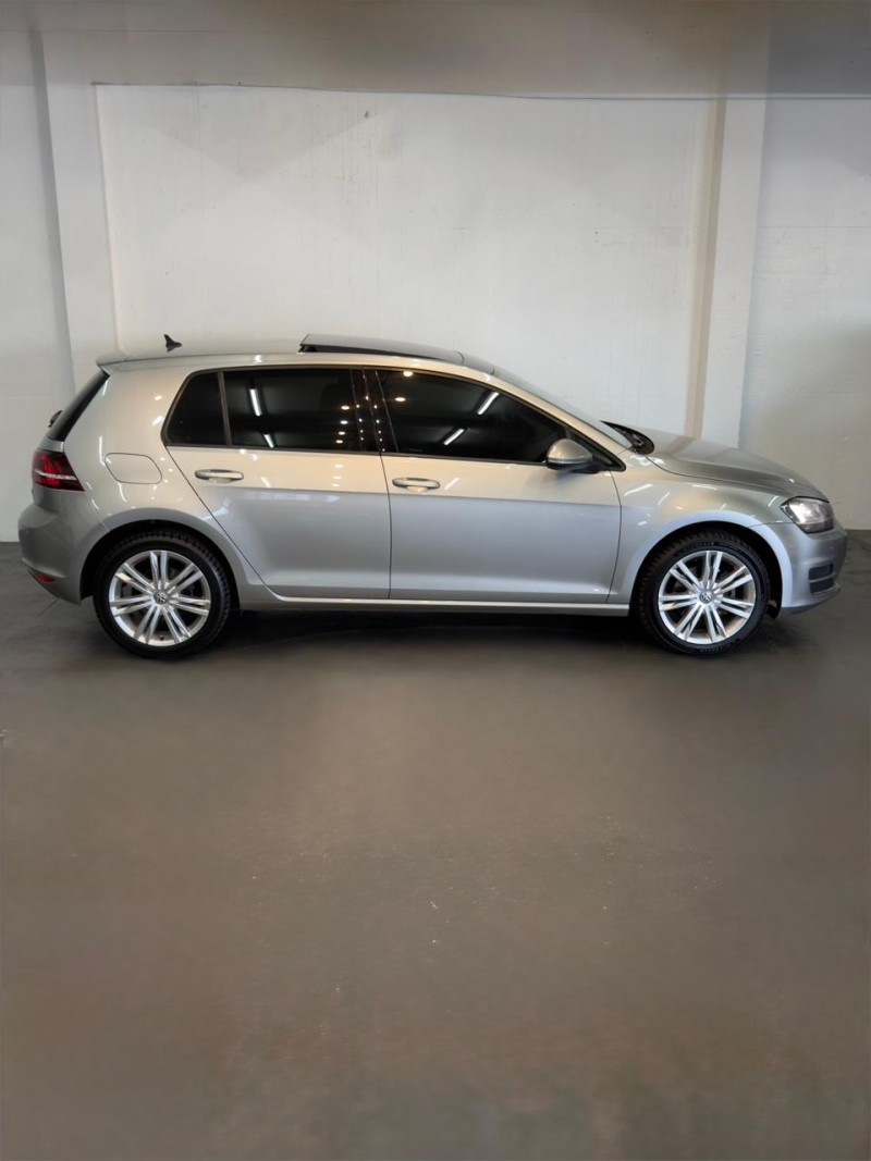 GOLF 1.4 TSI HIGHLINE 16V GASOLINA 4P AUTOMÁTICO - 2014 - CAXIAS DO SUL