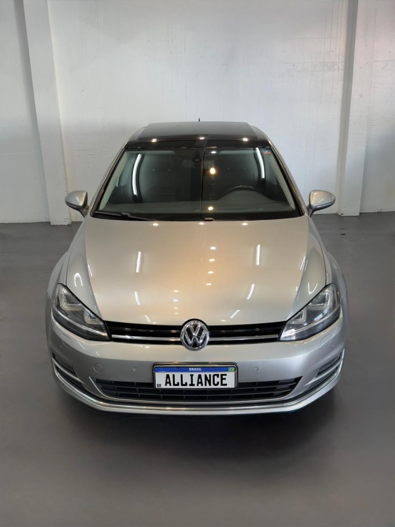 GOLF 1.4 TSI HIGHLINE 16V GASOLINA 4P AUTOMÁTICO - 2014 - CAXIAS DO SUL