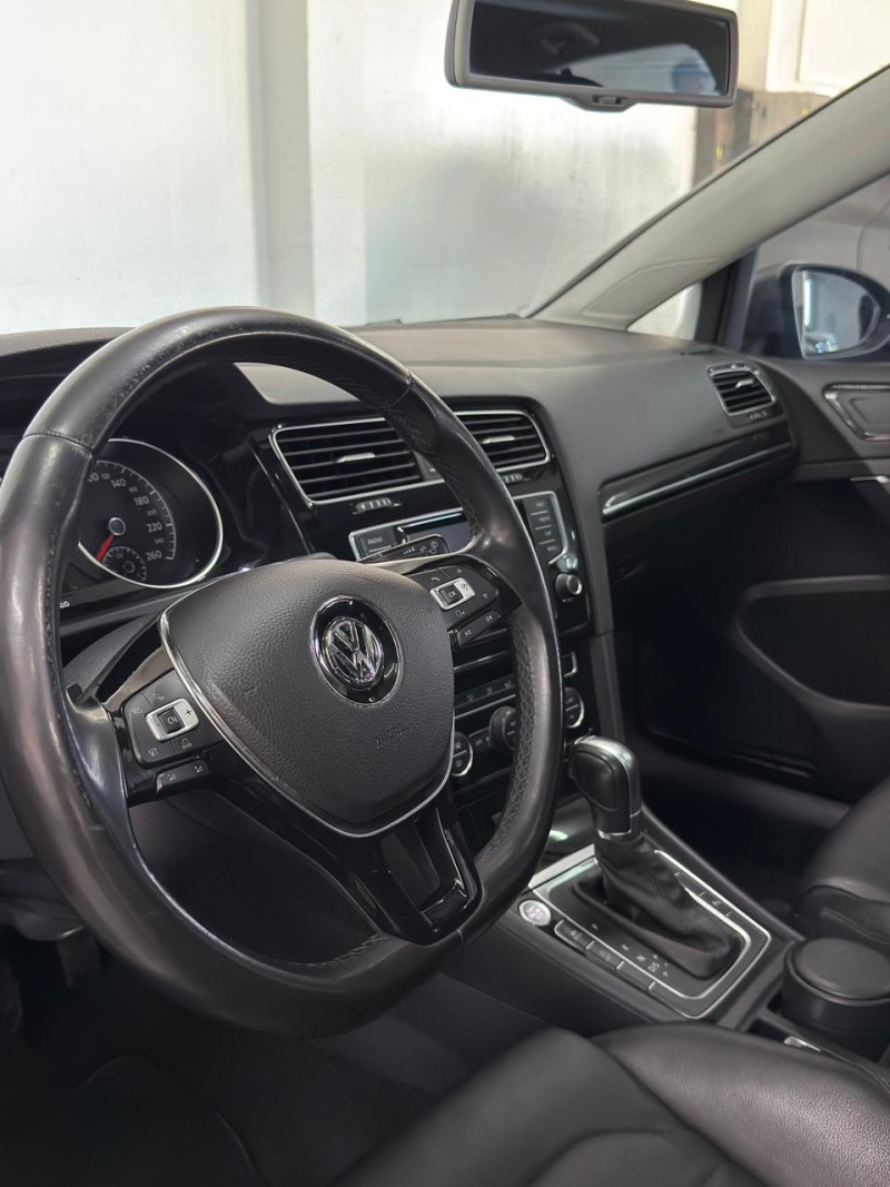 GOLF 1.4 TSI HIGHLINE 16V GASOLINA 4P AUTOMÁTICO - 2014 - CAXIAS DO SUL