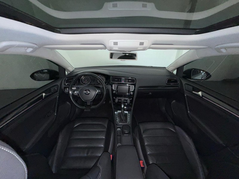 GOLF 1.4 TSI HIGHLINE 16V GASOLINA 4P AUTOMÁTICO - 2014 - CAXIAS DO SUL