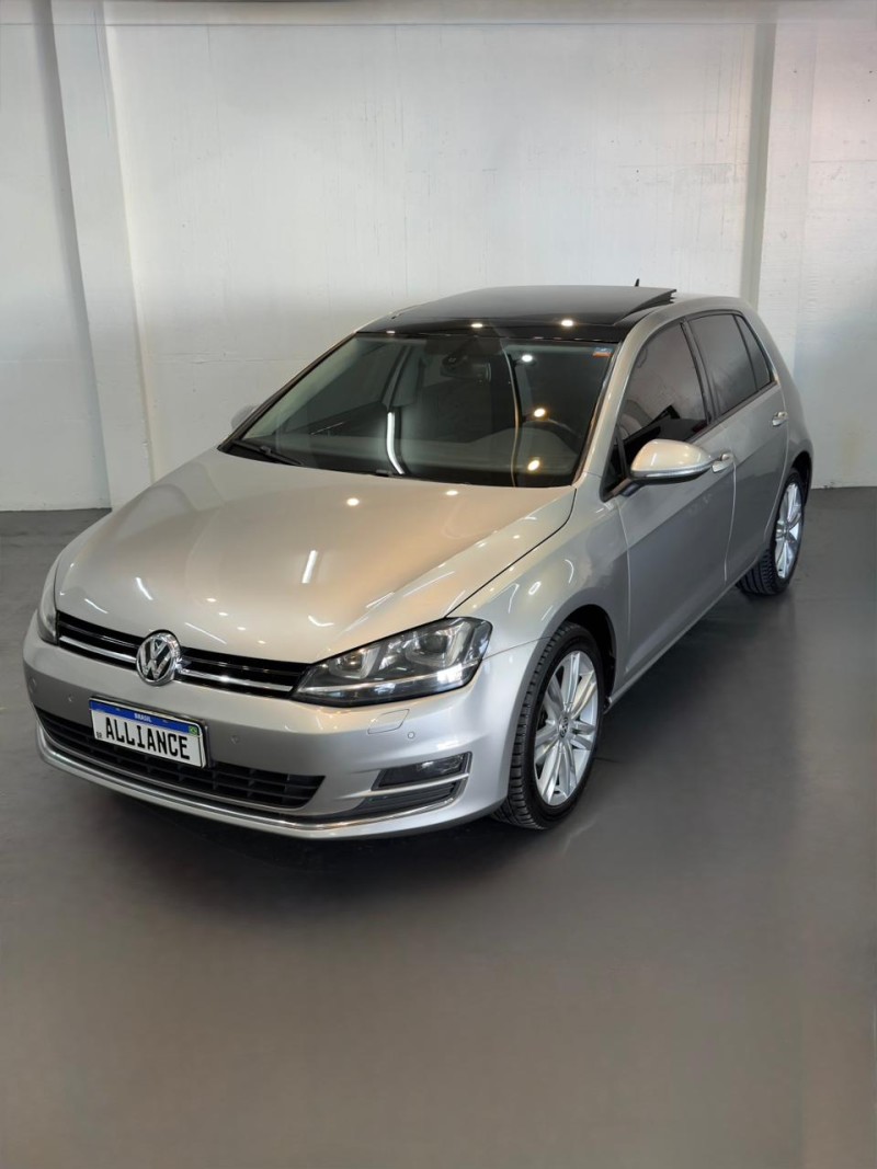 golf 1.4 tsi highline 16v gasolina 4p automatico 2014 caxias do sul