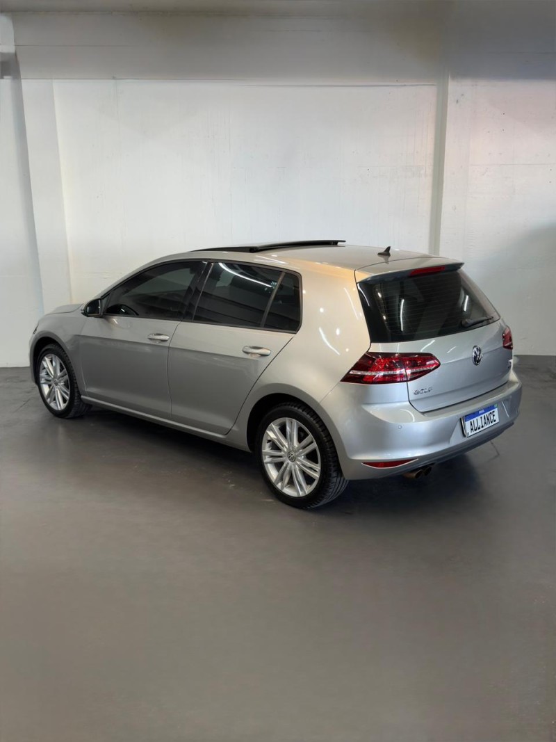 GOLF 1.4 TSI HIGHLINE 16V GASOLINA 4P AUTOMÁTICO - 2014 - CAXIAS DO SUL