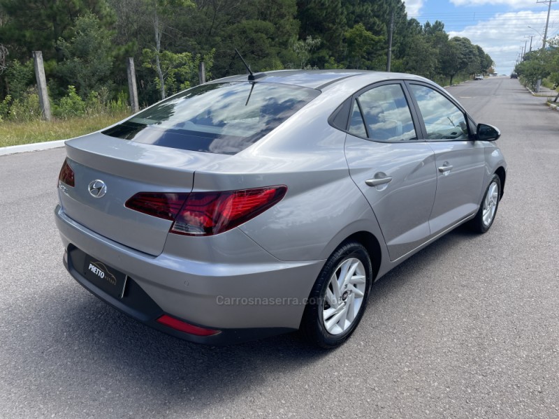 HB20 1.0 COMFORT 12V FLEX 4P MANUAL - 2023 - BENTO GONçALVES