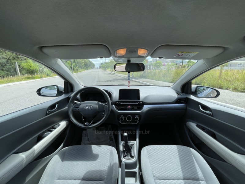 HB20 1.0 COMFORT 12V FLEX 4P MANUAL - 2023 - BENTO GONçALVES