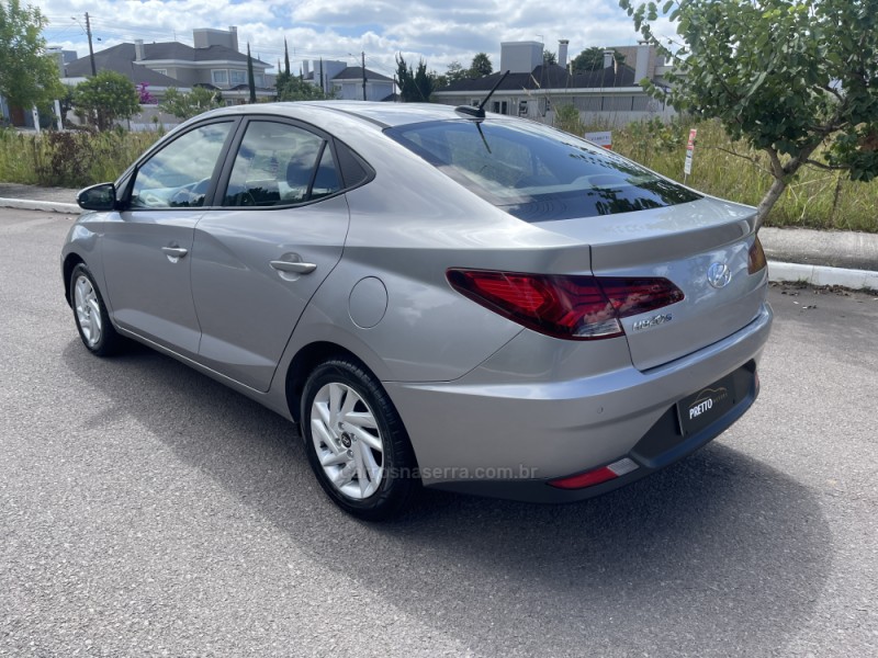 HB20 1.0 COMFORT 12V FLEX 4P MANUAL - 2023 - BENTO GONçALVES