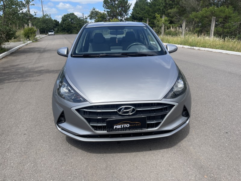 HB20 1.0 COMFORT 12V FLEX 4P MANUAL - 2023 - BENTO GONçALVES