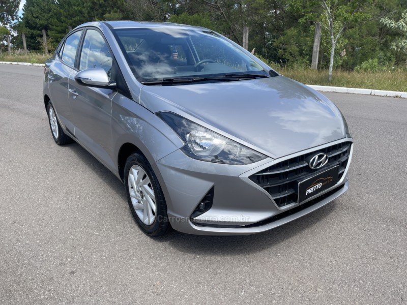 HB20 1.0 COMFORT 12V FLEX 4P MANUAL - 2023 - BENTO GONçALVES