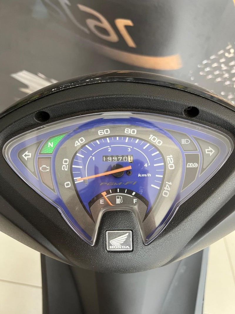 BIZ 125 ES - 2012 - PASSO FUNDO