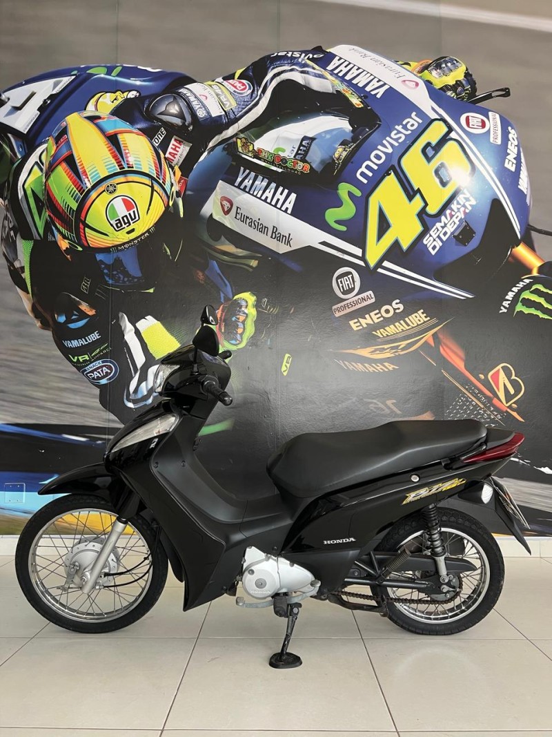 BIZ 125 ES - 2012 - PASSO FUNDO