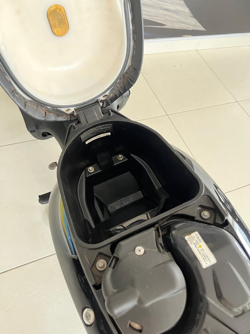 BIZ 125 ES - 2012 - PASSO FUNDO