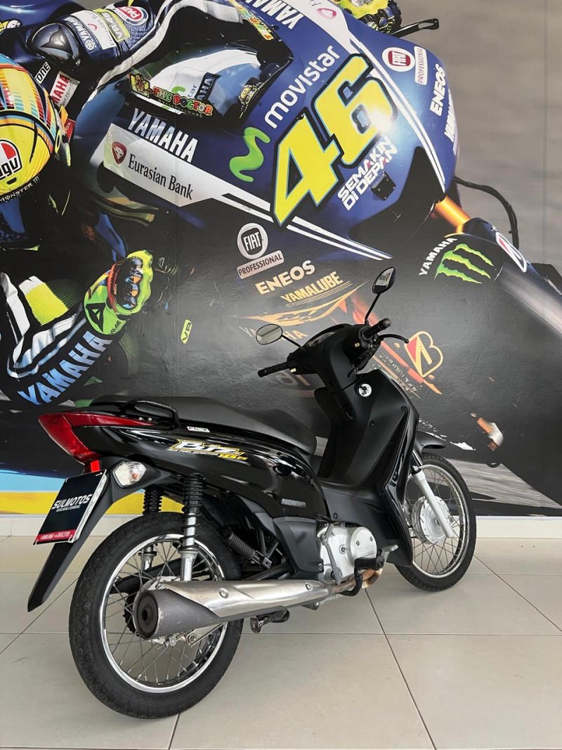 BIZ 125 ES - 2012 - PASSO FUNDO