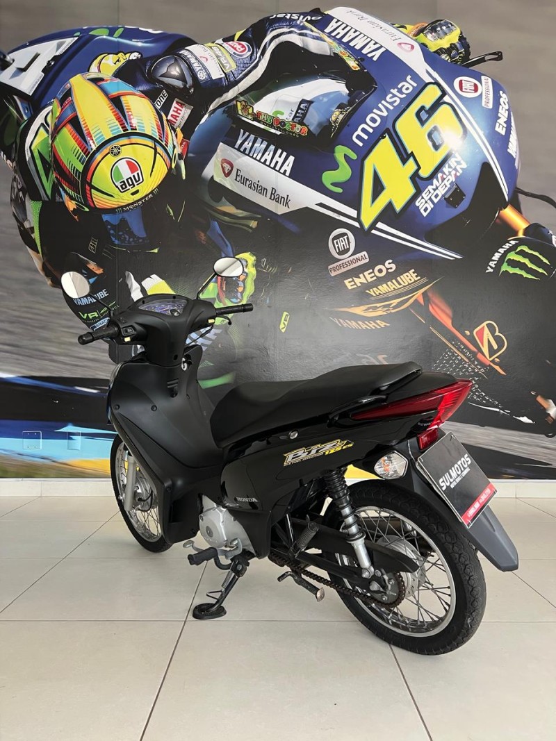 BIZ 125 ES - 2012 - PASSO FUNDO