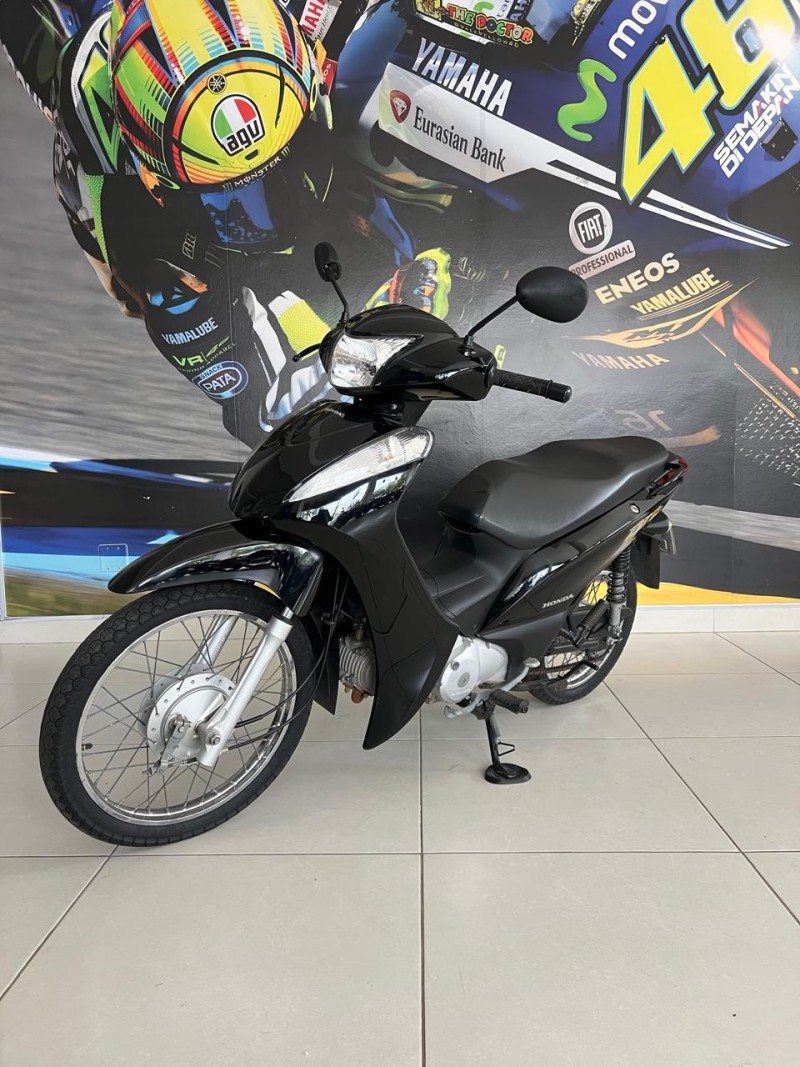 BIZ 125 ES - 2012 - PASSO FUNDO