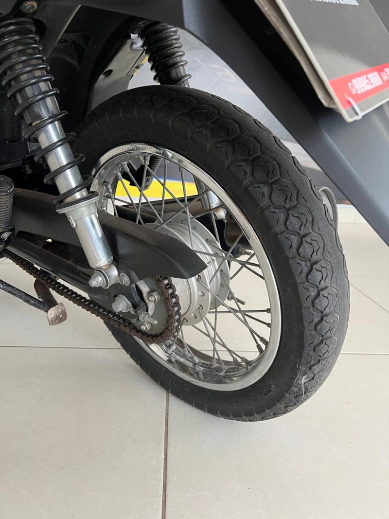 BIZ 125 ES - 2012 - PASSO FUNDO