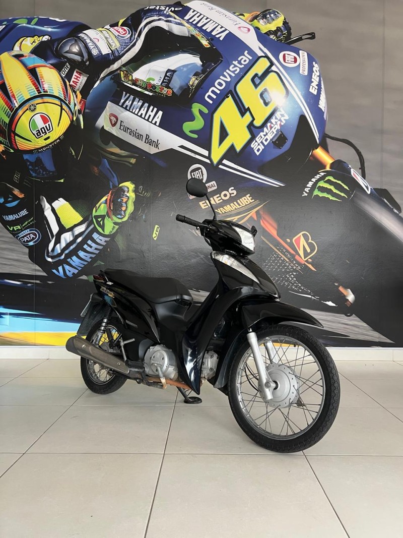 BIZ 125 ES - 2012 - PASSO FUNDO