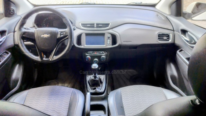 ONIX 1.4 MPFI LTZ 8V FLEX 4P MANUAL - 2018 - CAXIAS DO SUL