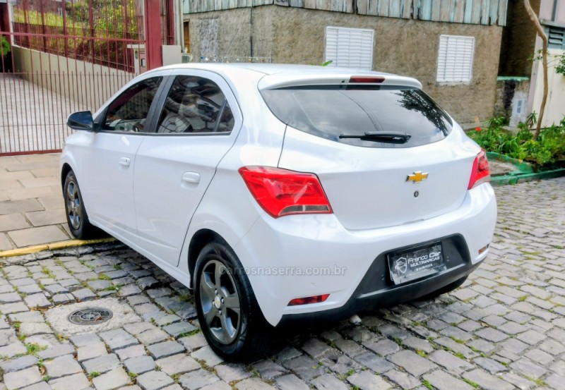 ONIX 1.4 MPFI LTZ 8V FLEX 4P MANUAL - 2018 - CAXIAS DO SUL