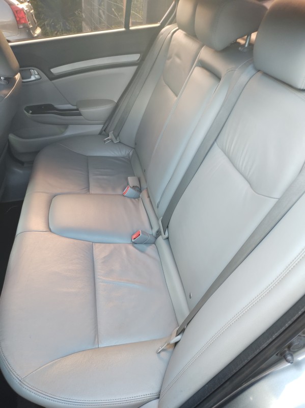 CIVIC 1.8 EXS 16V FLEX 4P AUTOMÁTICO - 2012 - VALE REAL