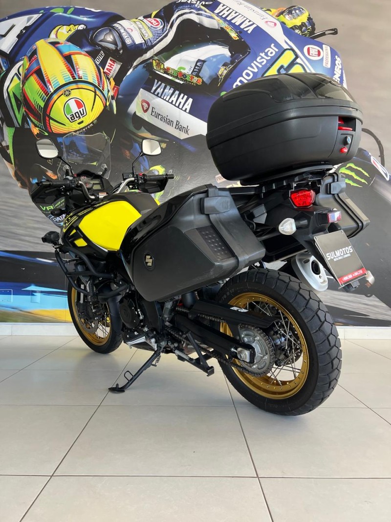 V-STROM 1000 ADVENTURE - 2021 - PASSO FUNDO