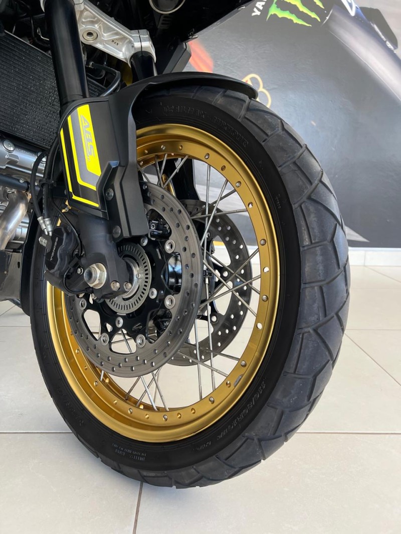 V-STROM 1000 ADVENTURE - 2021 - PASSO FUNDO