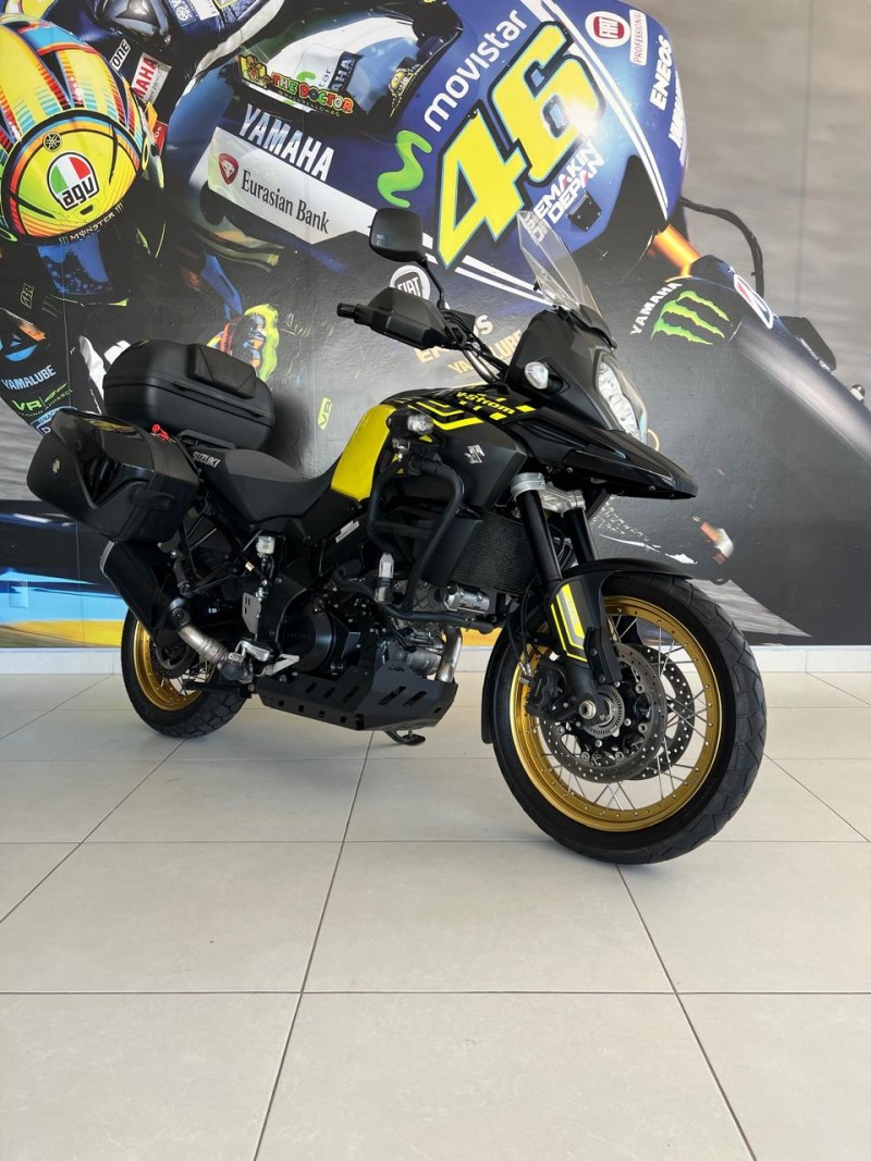 V-STROM 1000 ADVENTURE - 2021 - PASSO FUNDO
