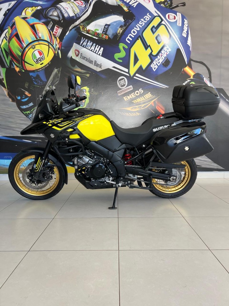 V-STROM 1000 ADVENTURE - 2021 - PASSO FUNDO